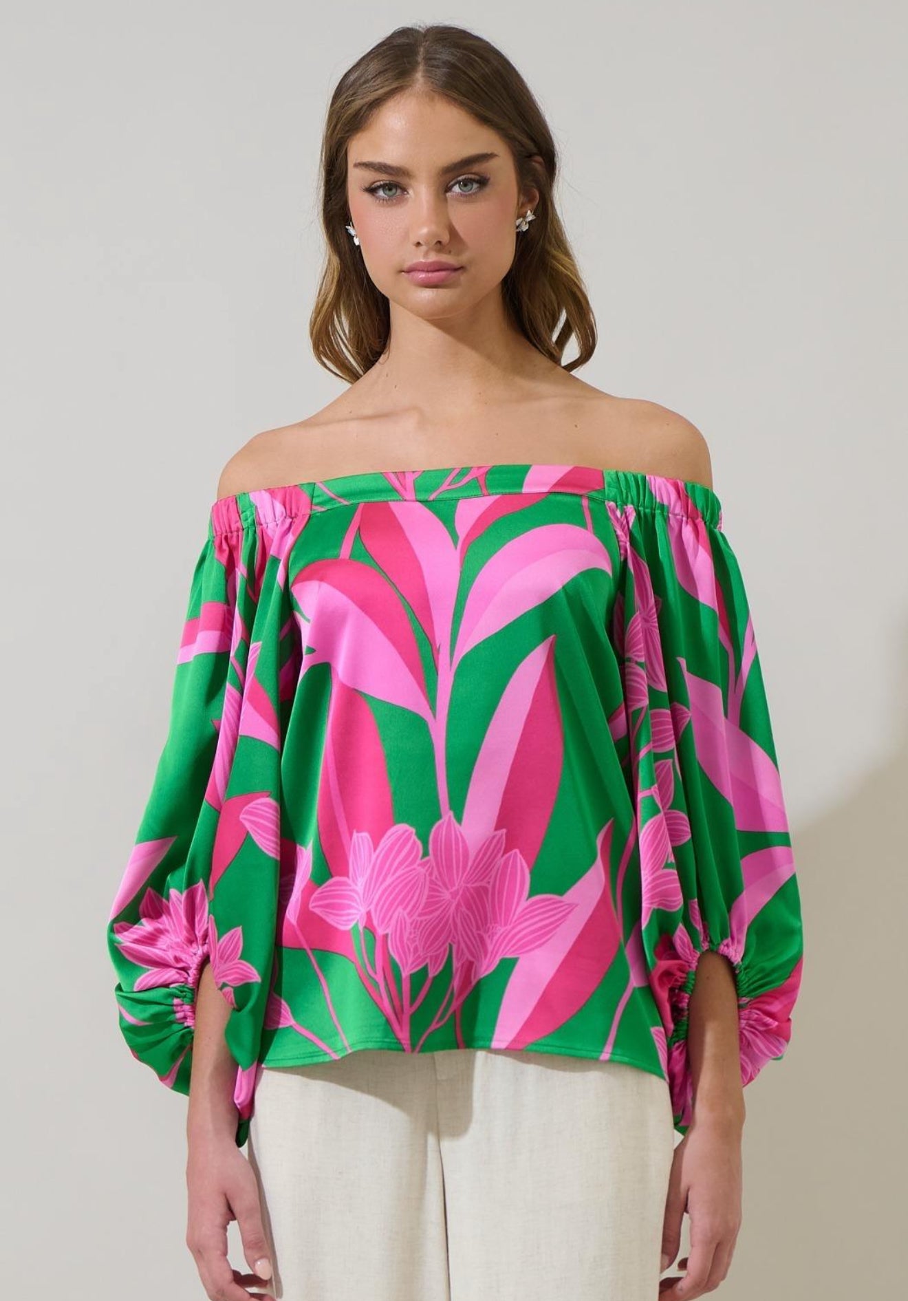 Off Shoulder blouse