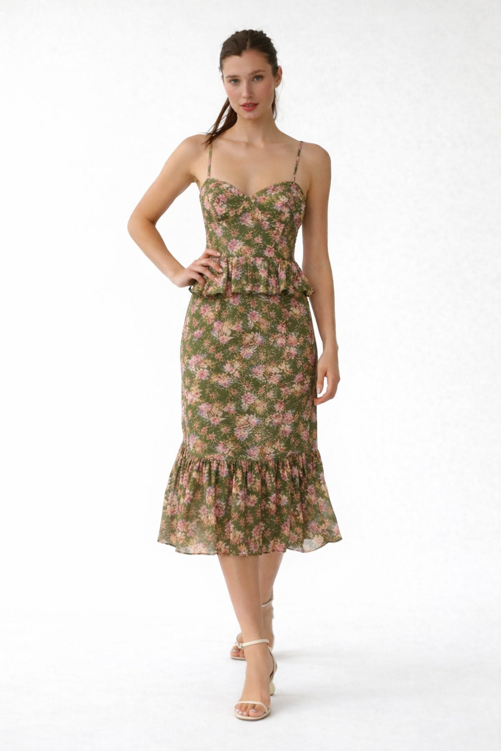 Romantic and French Inspired Style