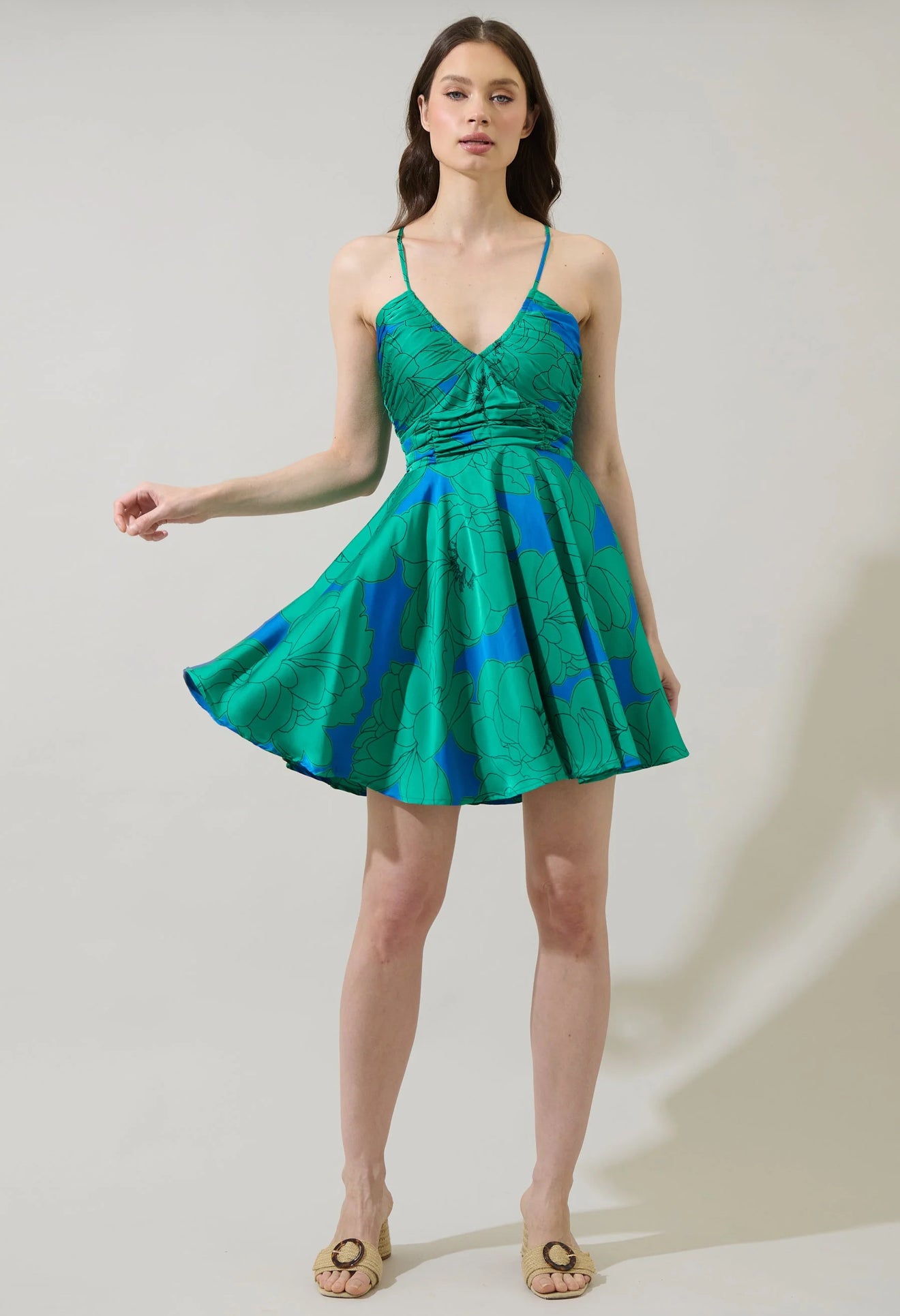 Mini dress