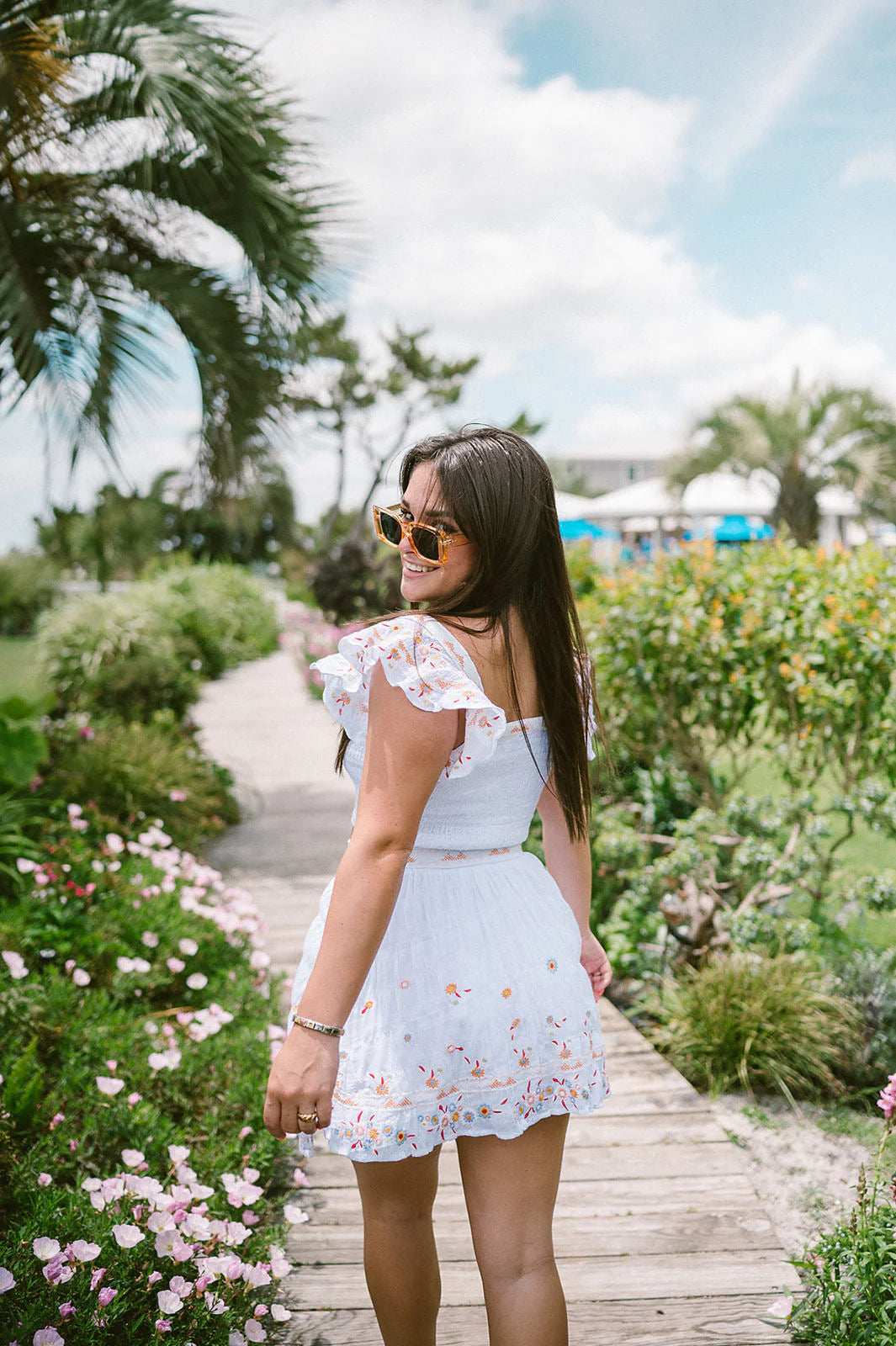Floral set