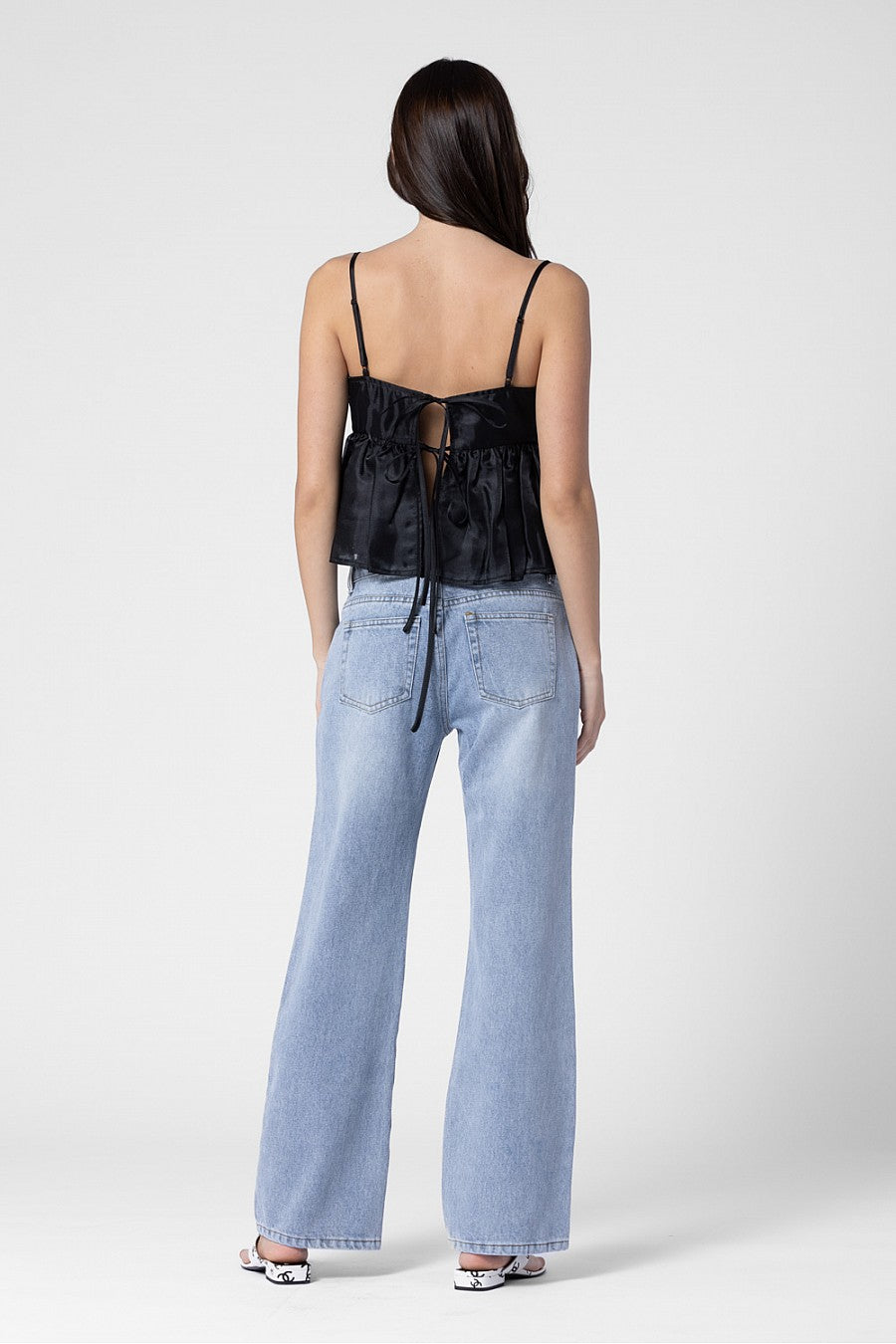 Baby doll top