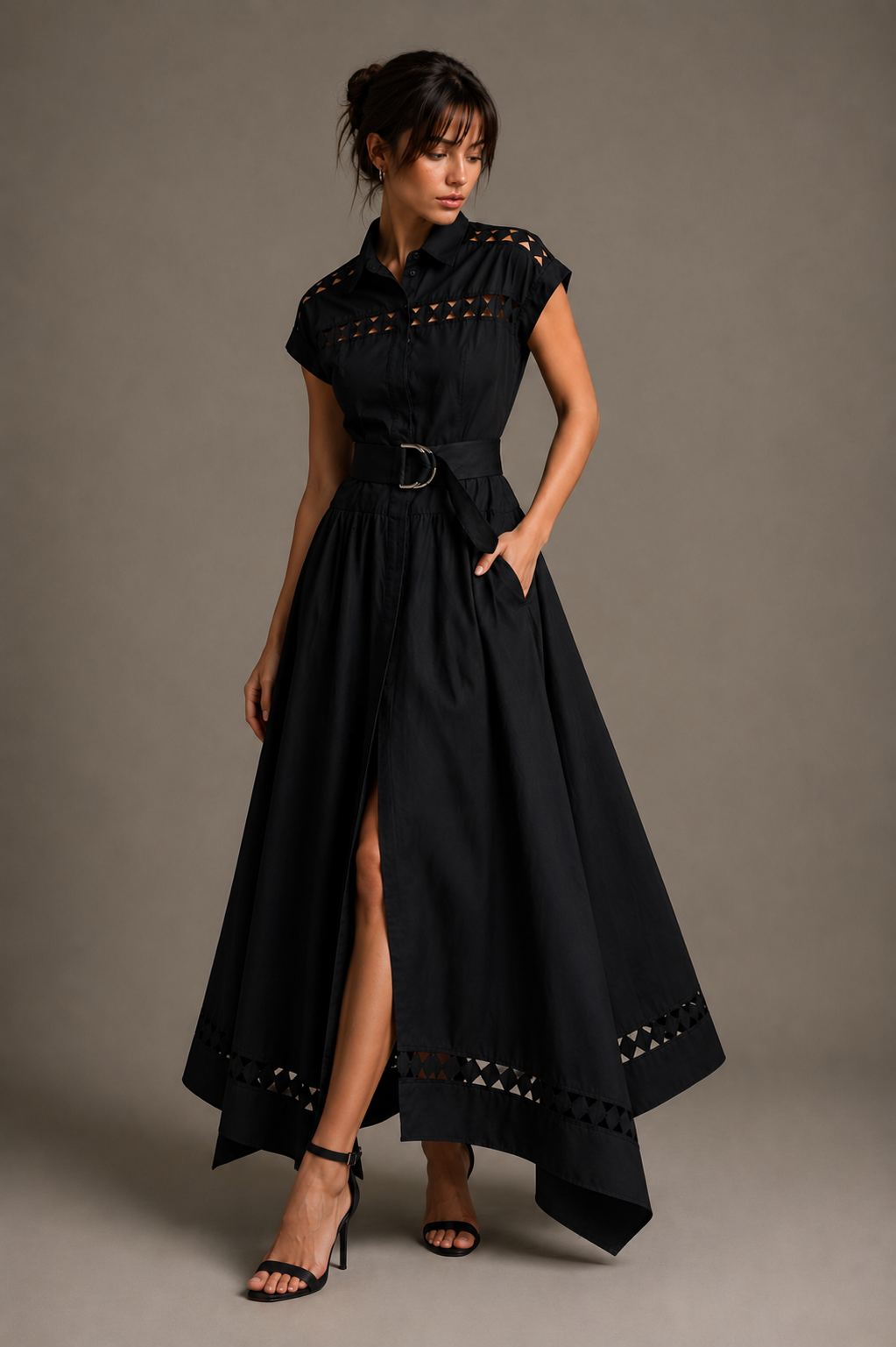 The Monaco Dress