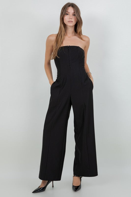 jumpsuit corto