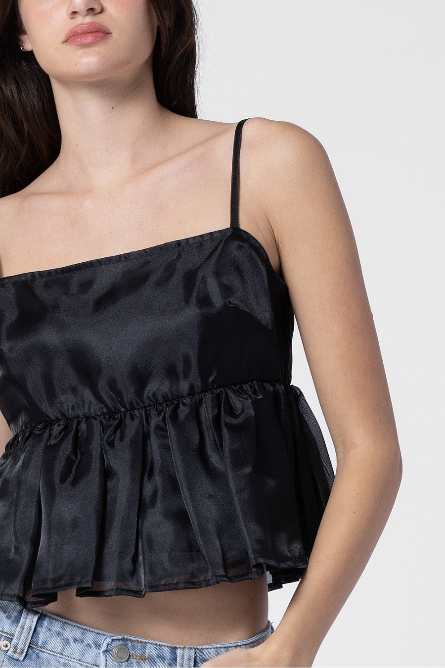 Baby doll top