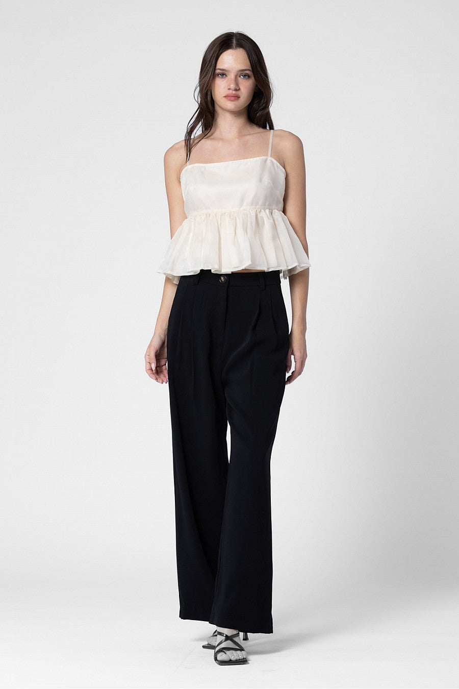 Baby doll top