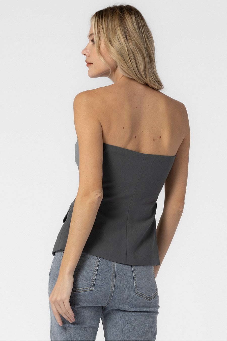 Tube top