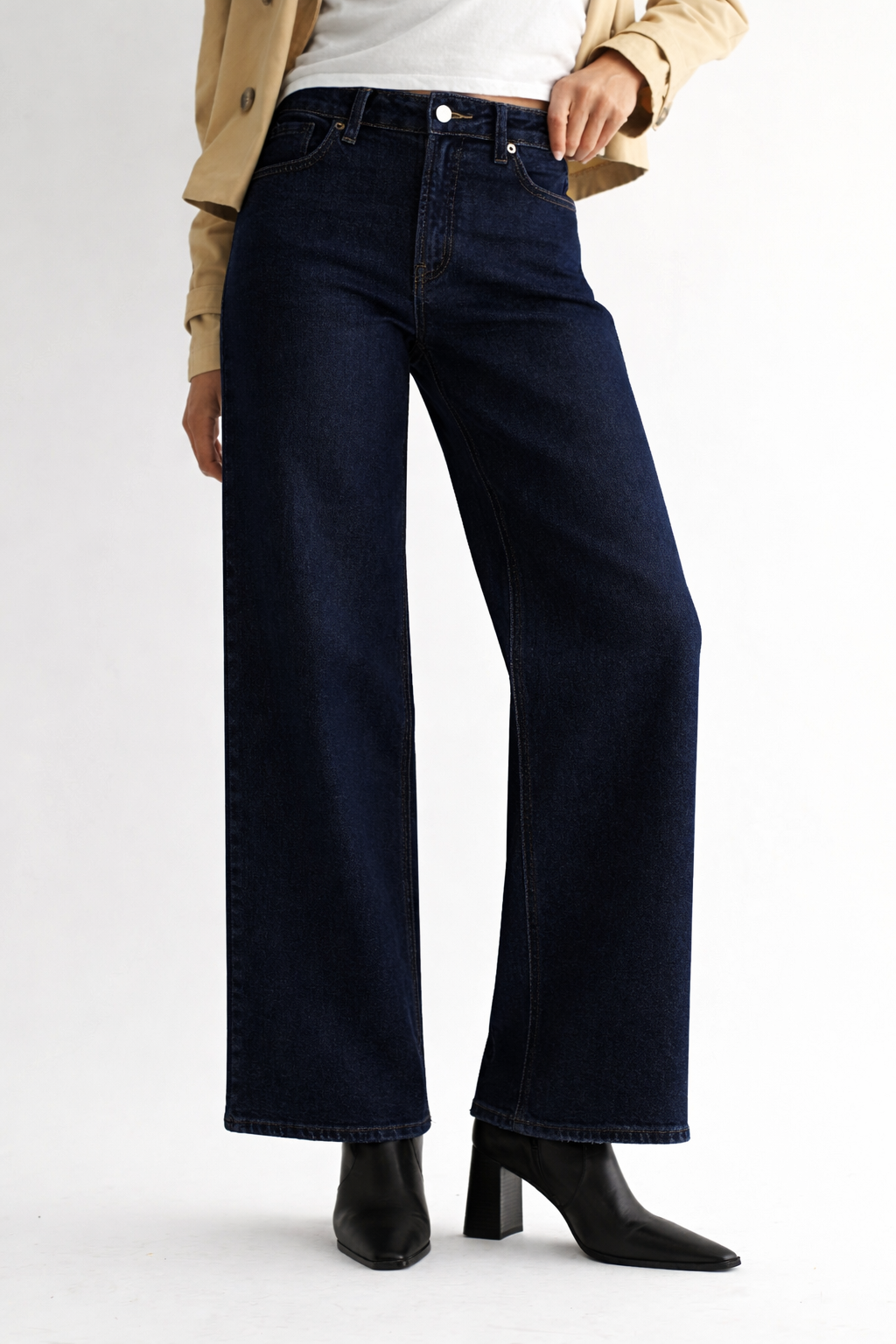 HR full length jeans