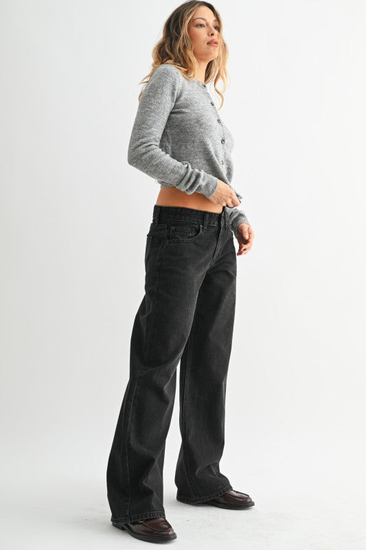 Baggy Wide Leg