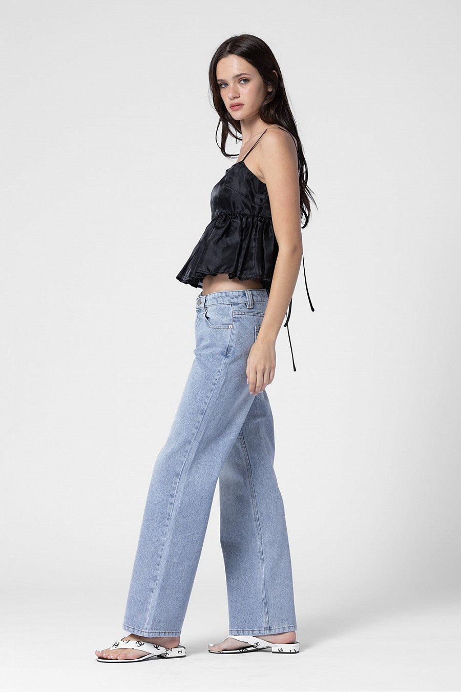 Baby doll top