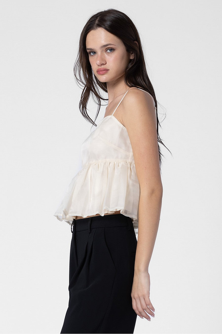 Baby doll top