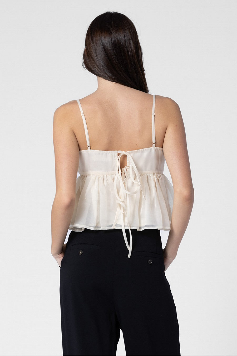 Baby doll top