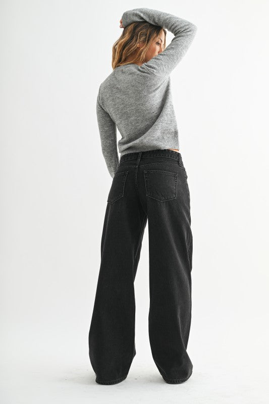 Baggy Wide Leg