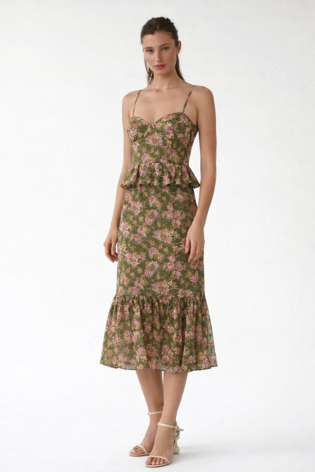 Romantic and French Inspired Style