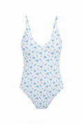 Capri One-Piece blue