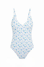 Capri One-Piece blue