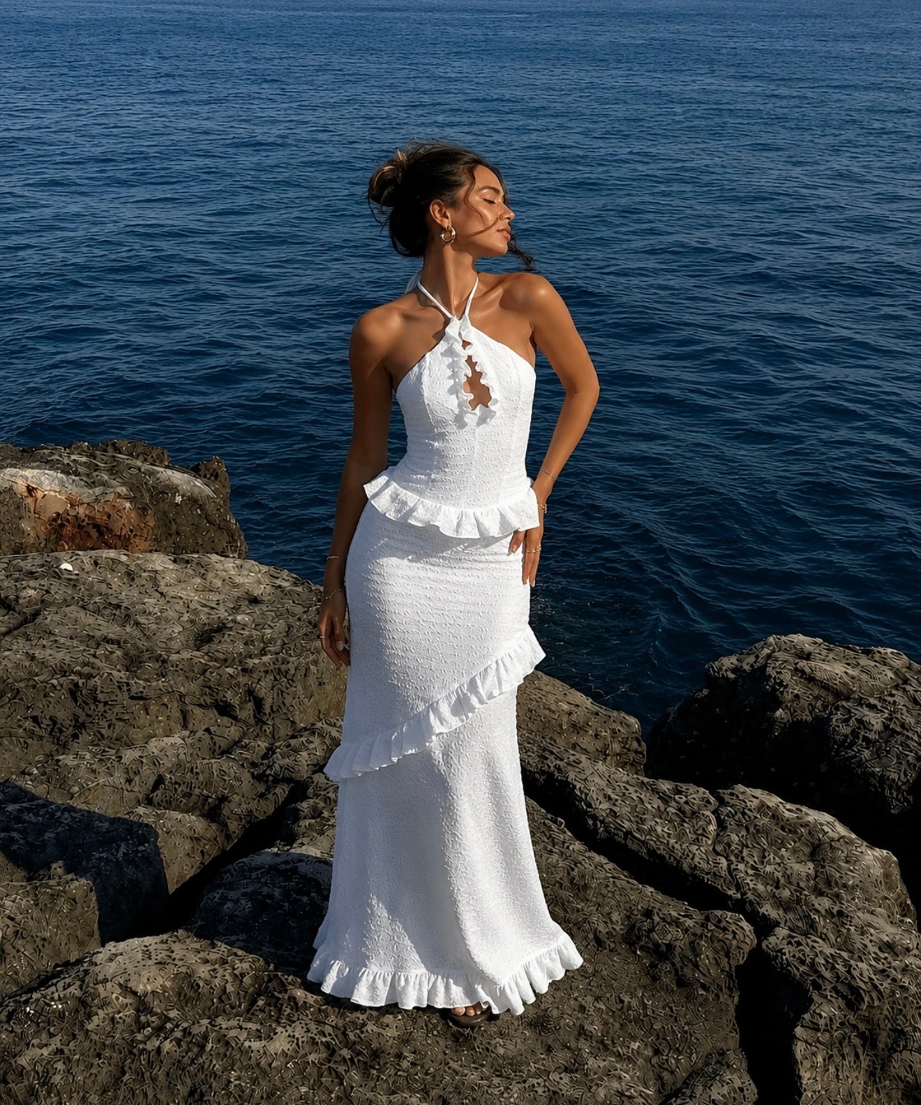 Ocean Muse Dress