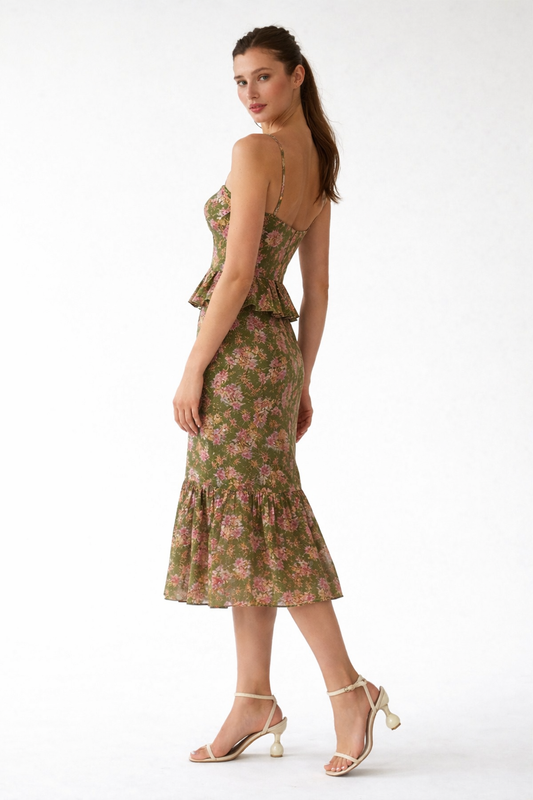 Romantic and French Inspired Style