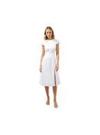 Everbloom Cutout Midi Dress