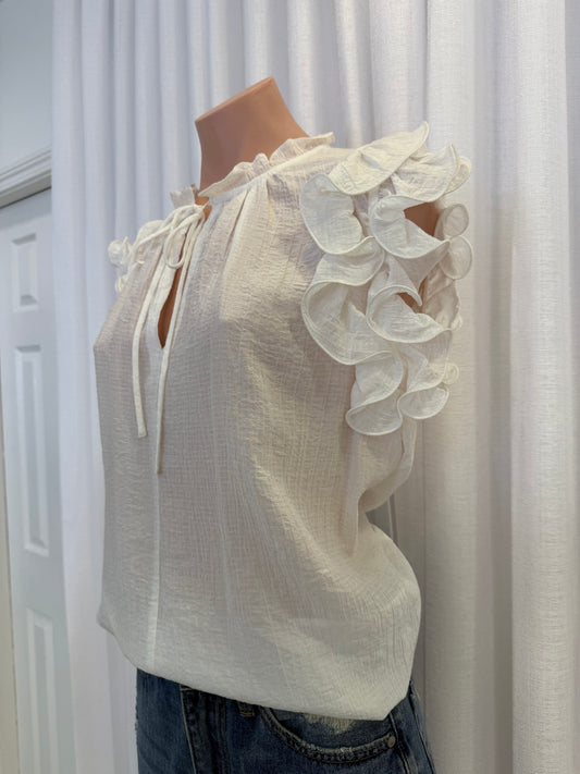 White top