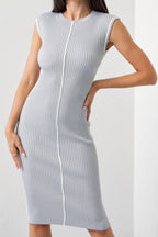 Soft Sculpt Dress