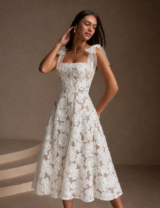 Bridal Shower Dress