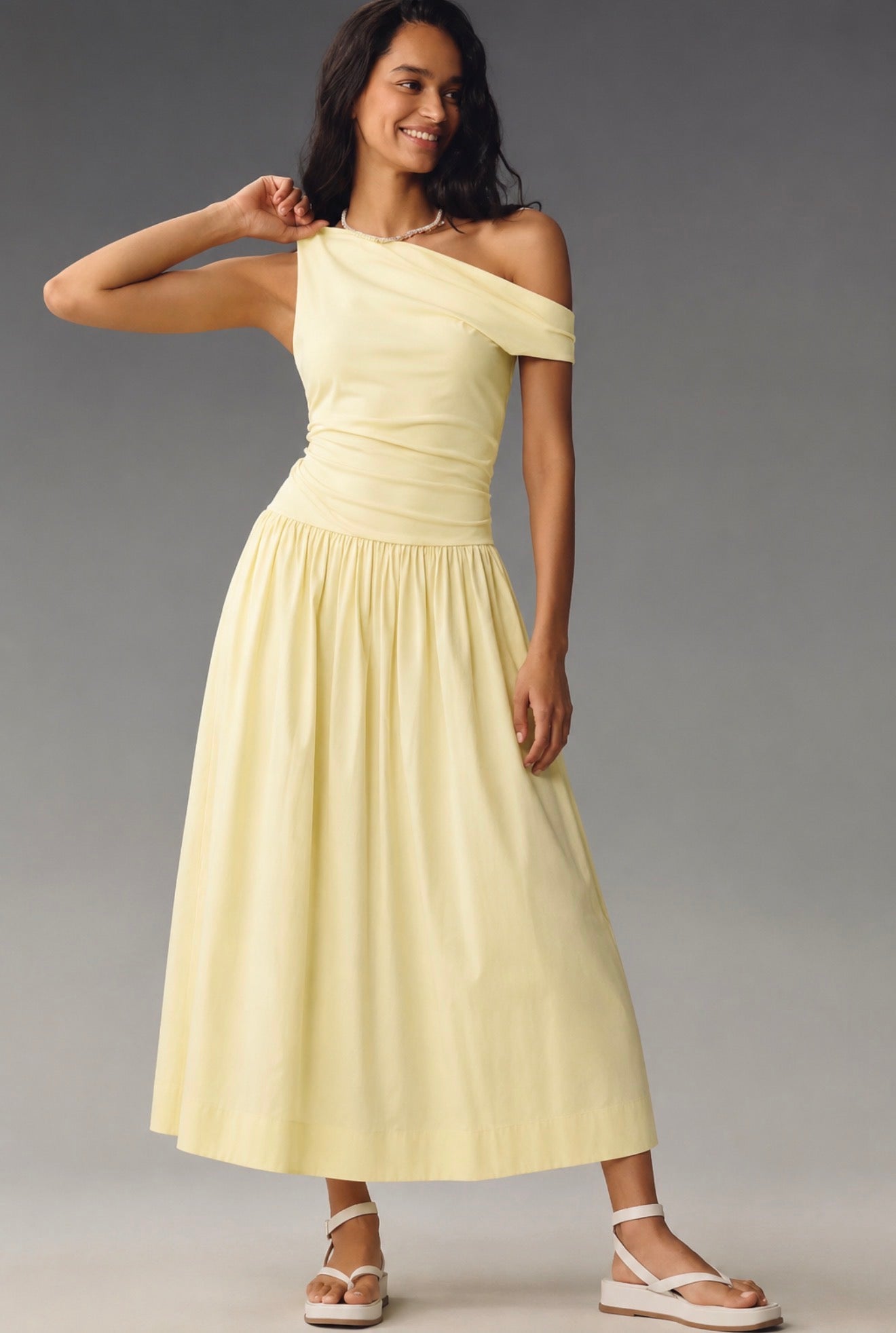 Buttercream Dress