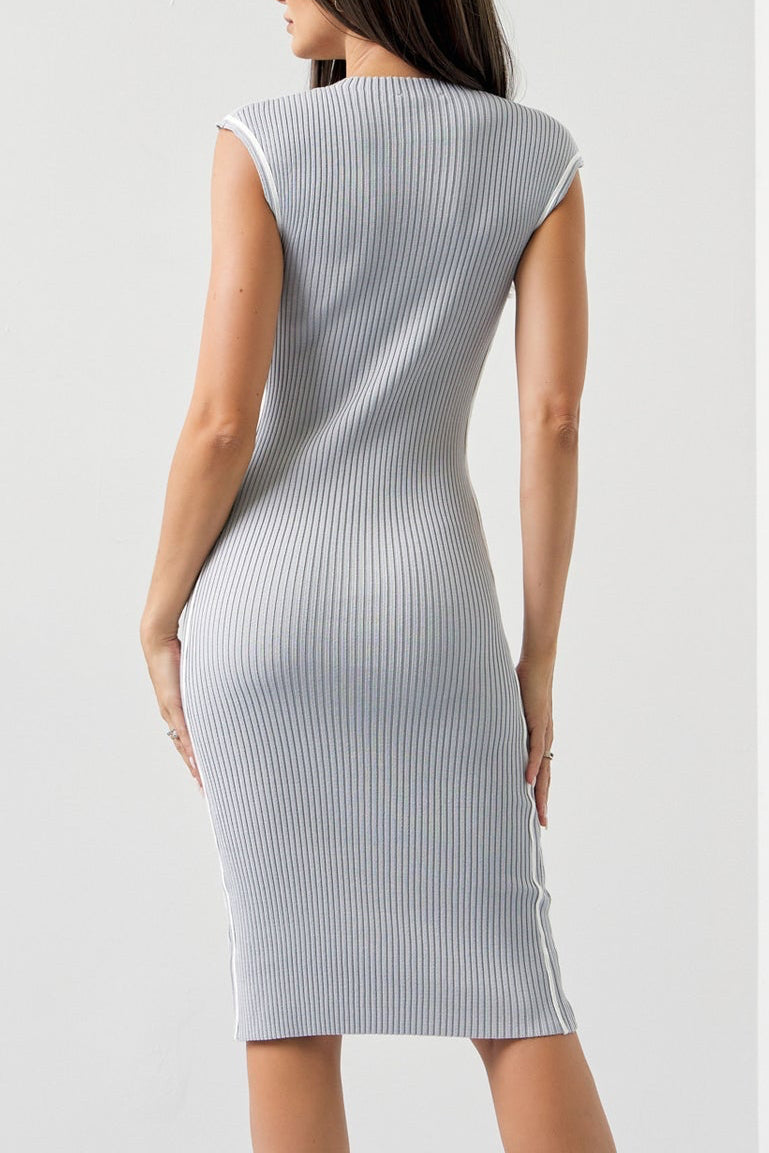 Soft Sculpt Dress