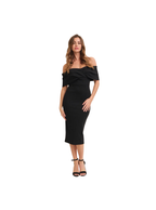 Midi dress