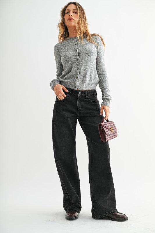 Baggy Wide Leg