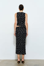 Parisian Dot Skirt