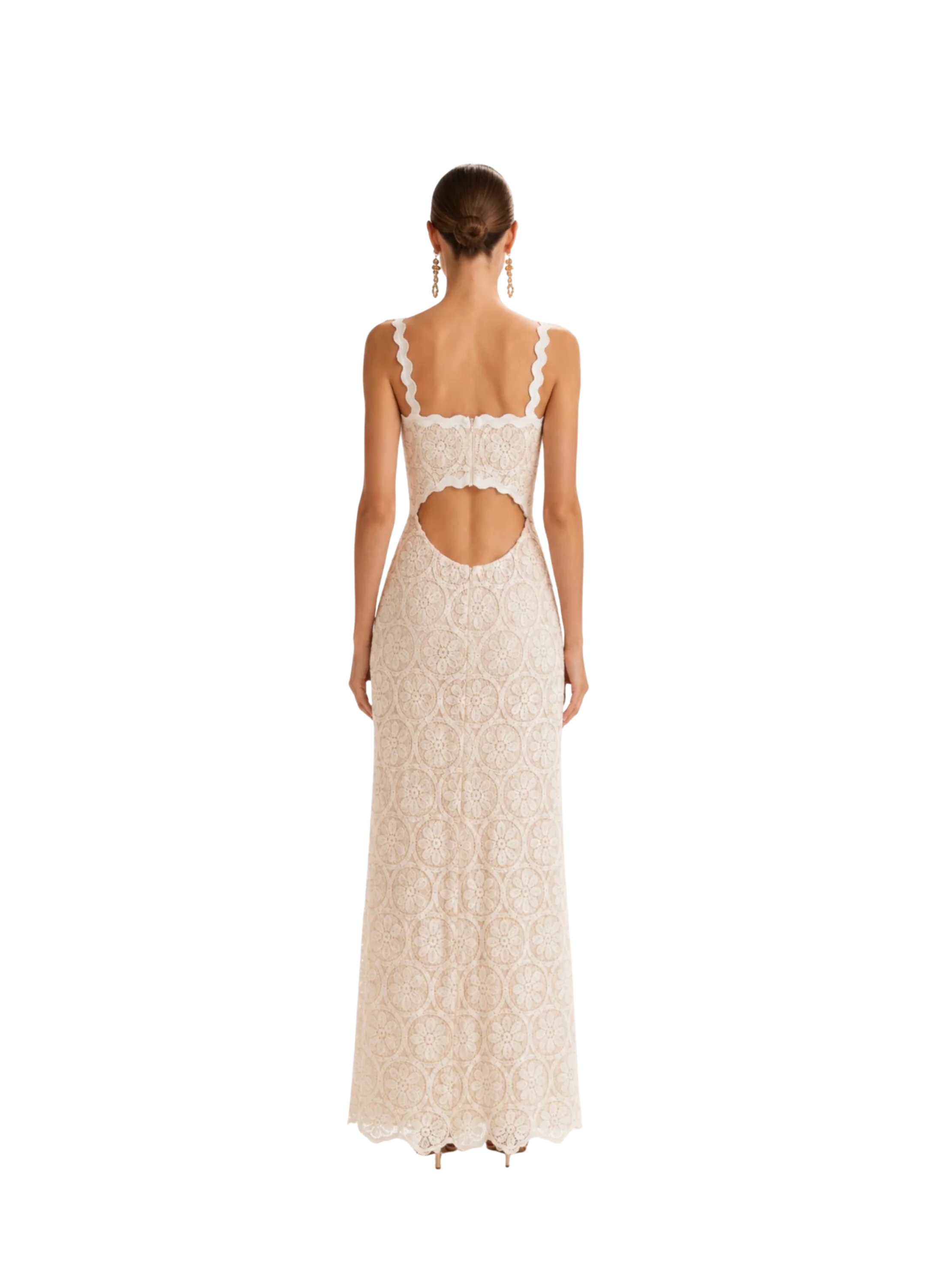 Aurelia Lace Dress