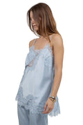 Blue Loren top