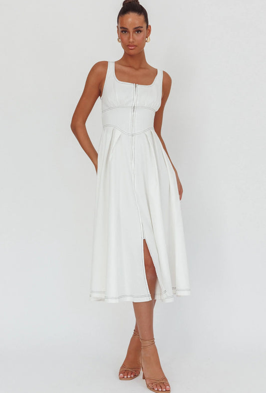 Midi dress