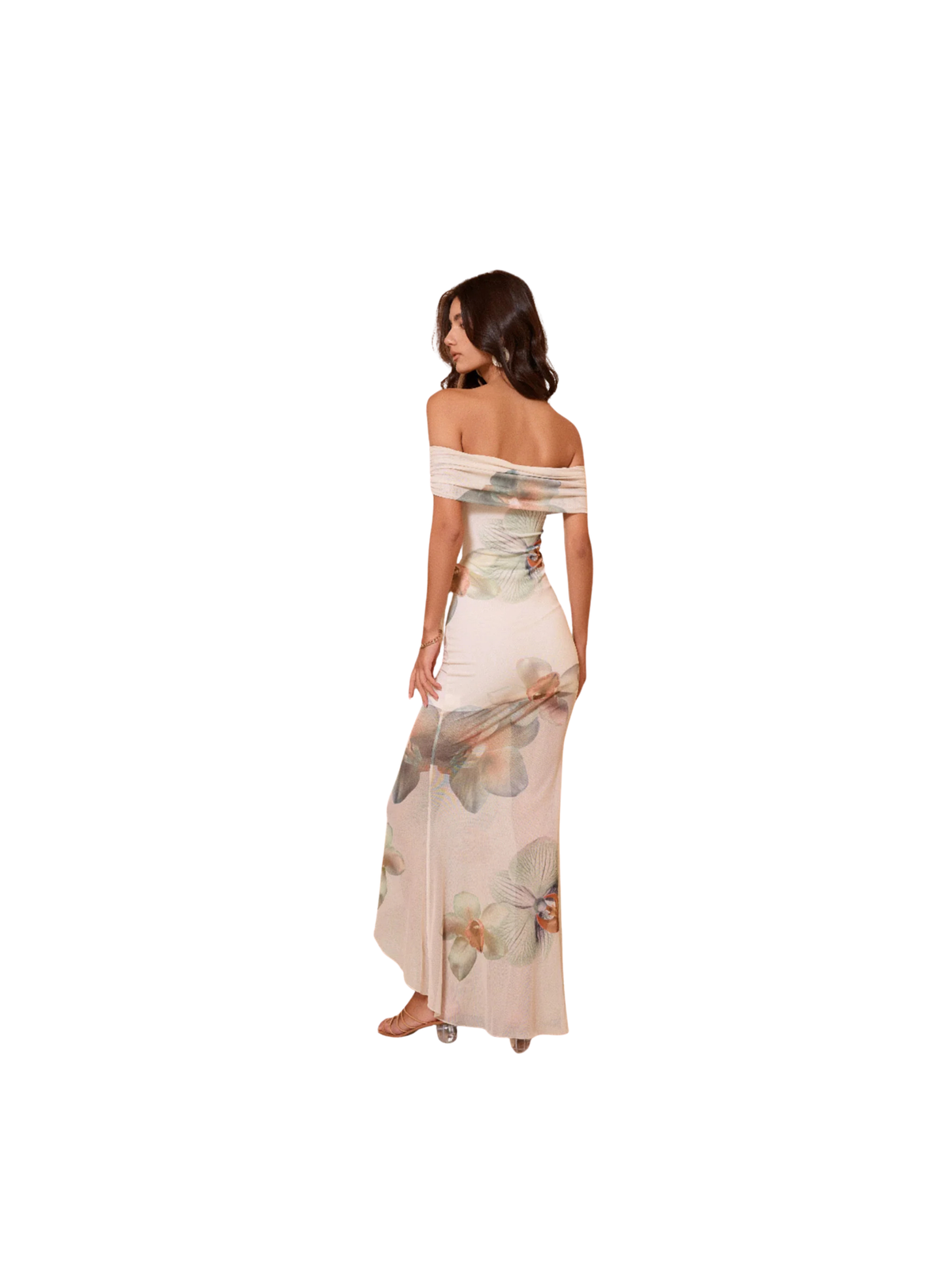 Giardino Mist Dress