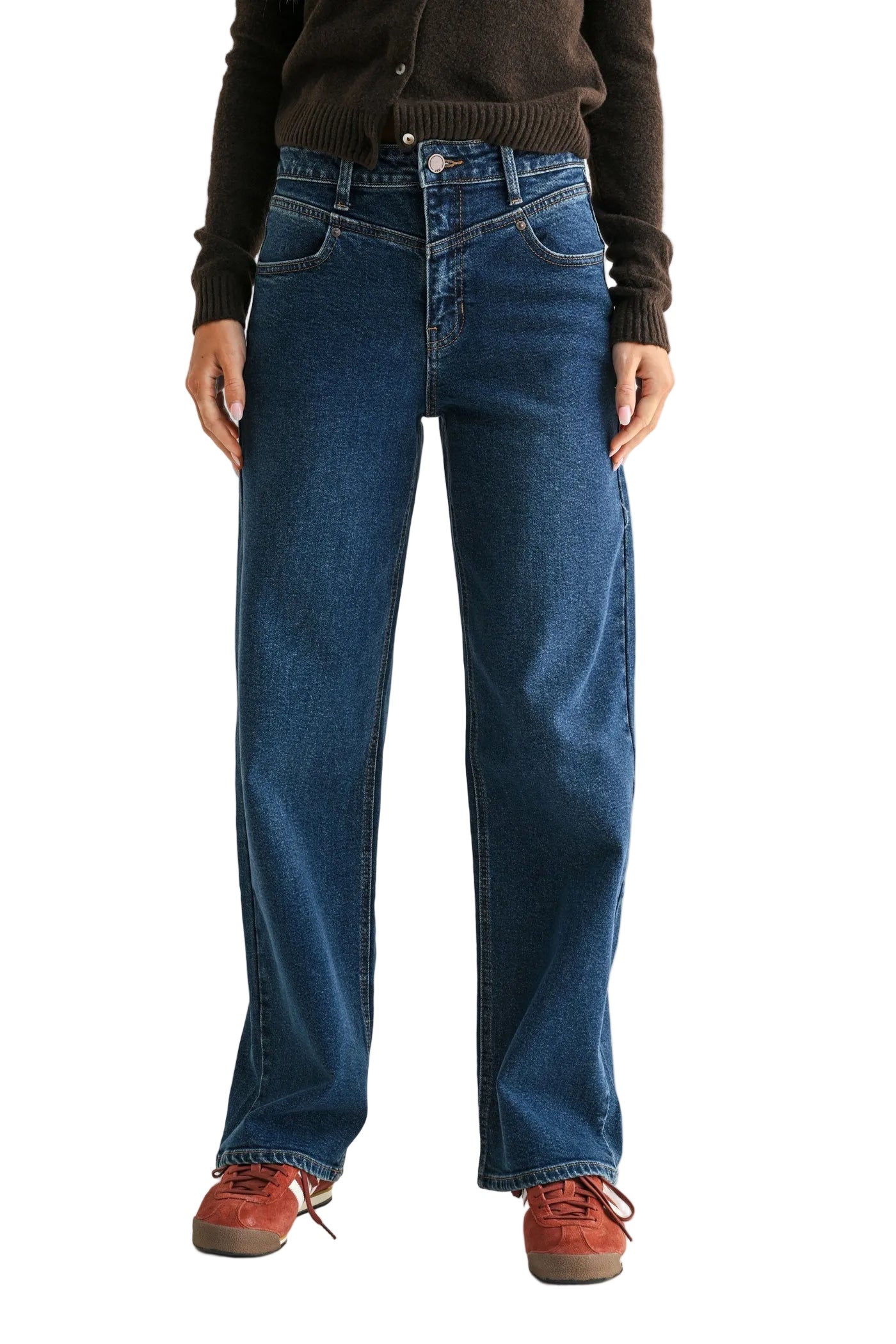 CLEAN HEM STRAIGHT