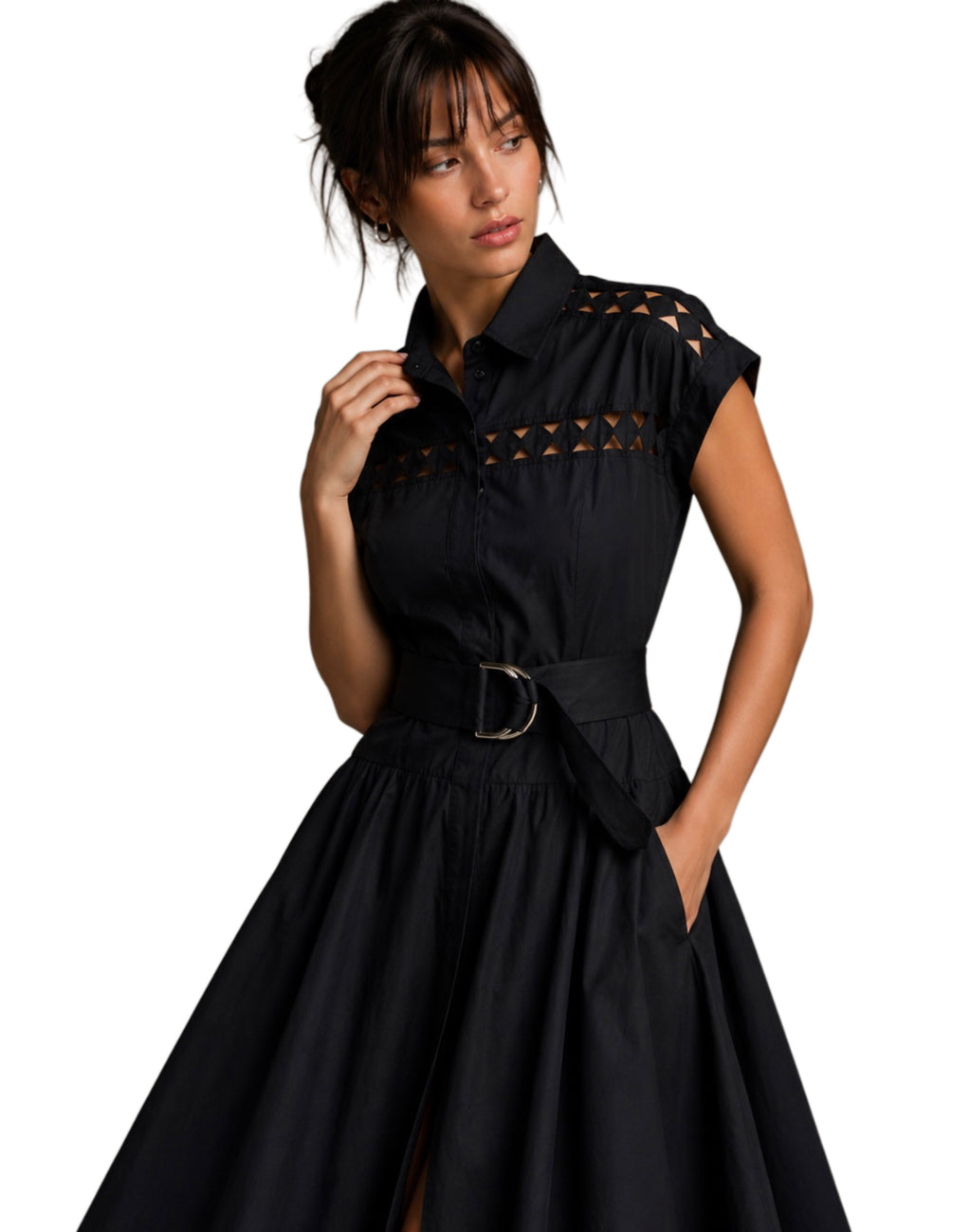 The Monaco Dress