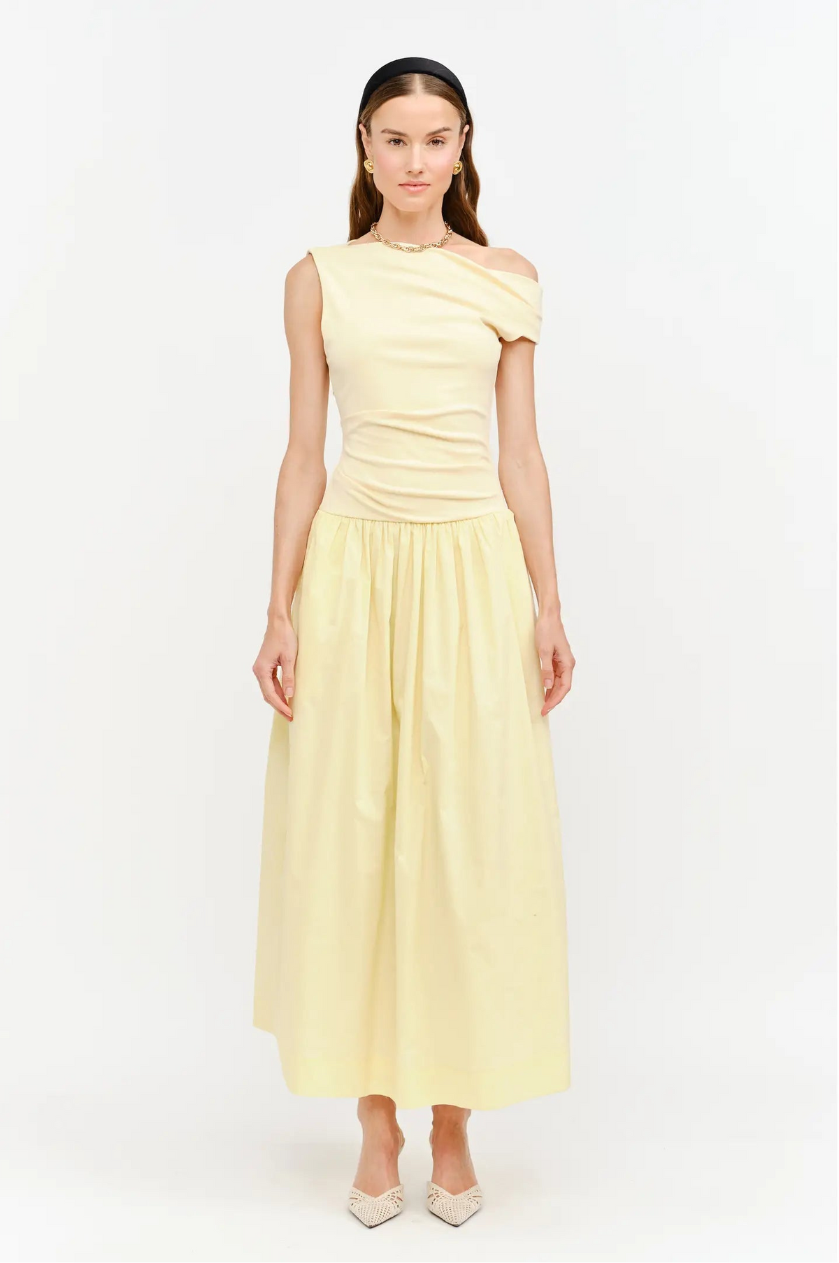 Buttercream Dress
