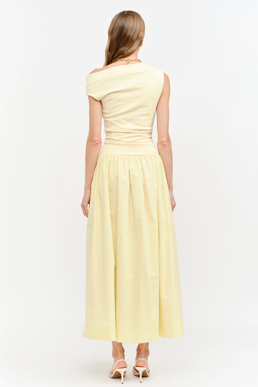 Buttercream Dress