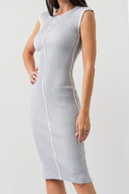 Soft Sculpt Dress