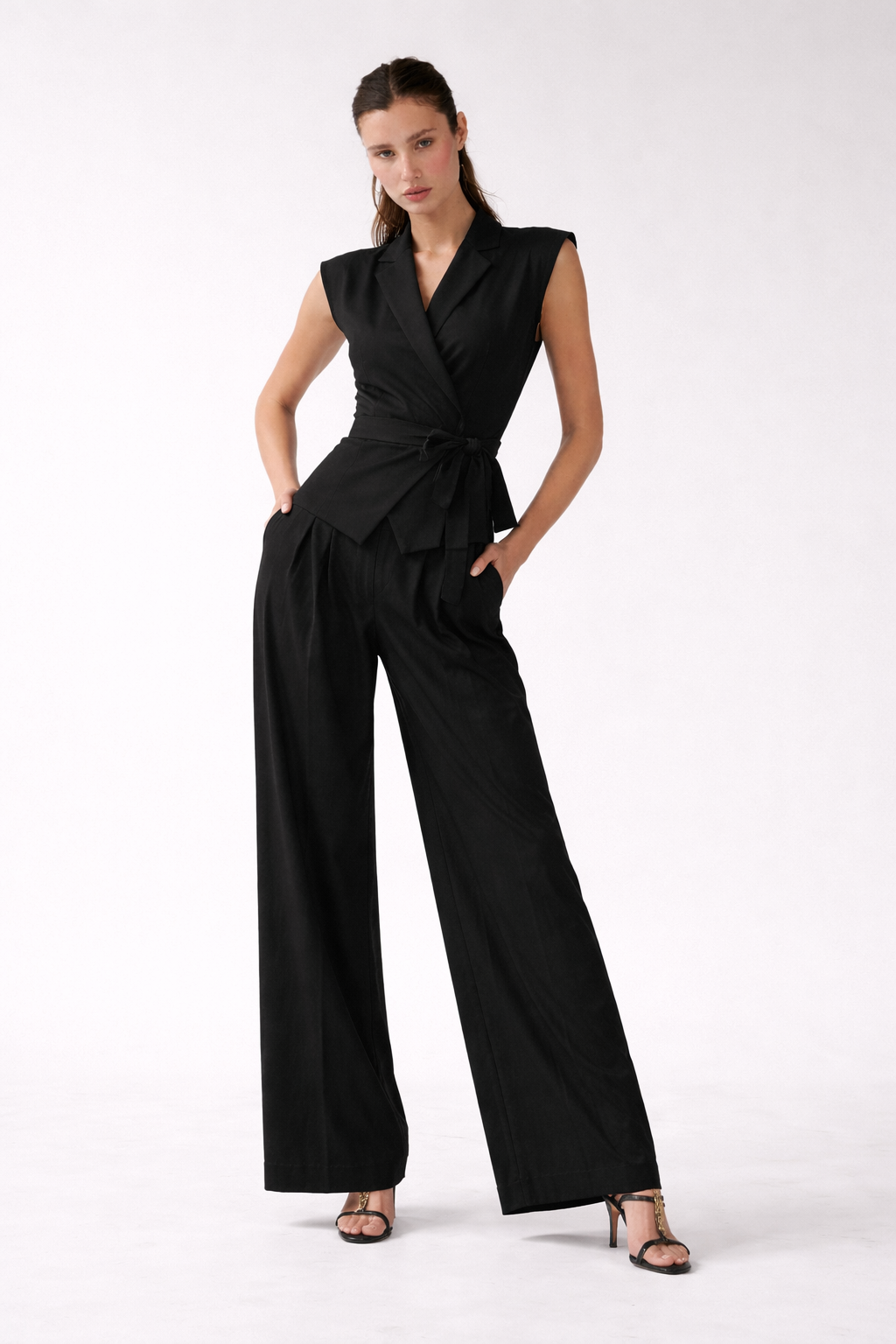 Black is not basic… it’s power. 🖤