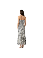 CHIFFON ZEBRA PRINT