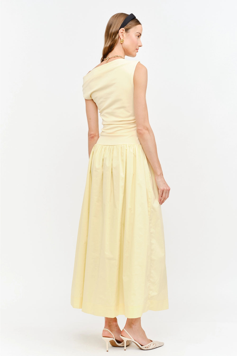 Buttercream Dress
