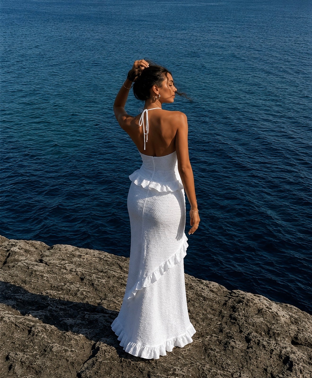 Ocean Muse Dress