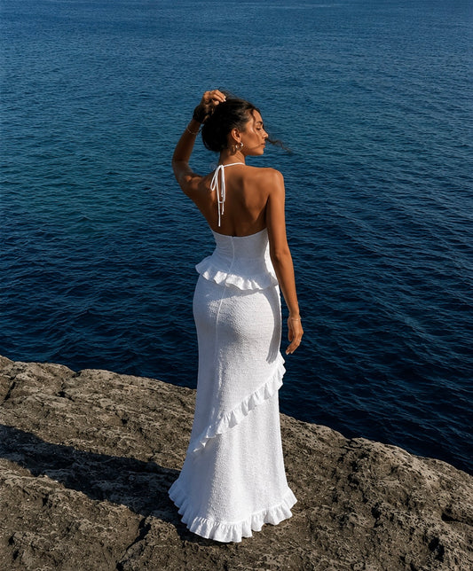 Ocean Muse Dress