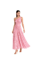 Blush Lace Dress