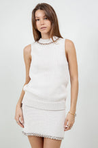 CHANELLE KNIT SET