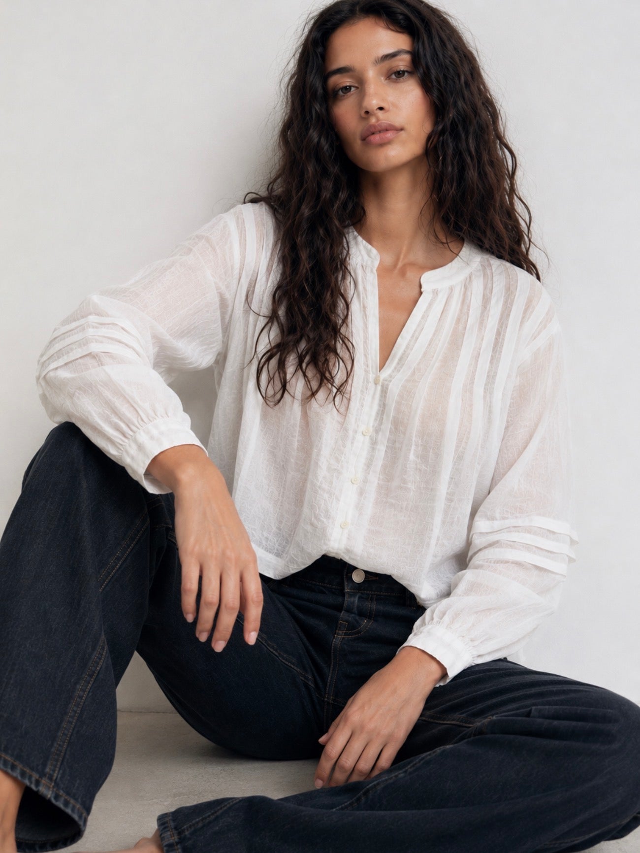 Ray Of Light Blouse