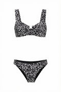Noir Pebble Bikini