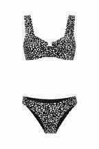 Noir Pebble Bikini
