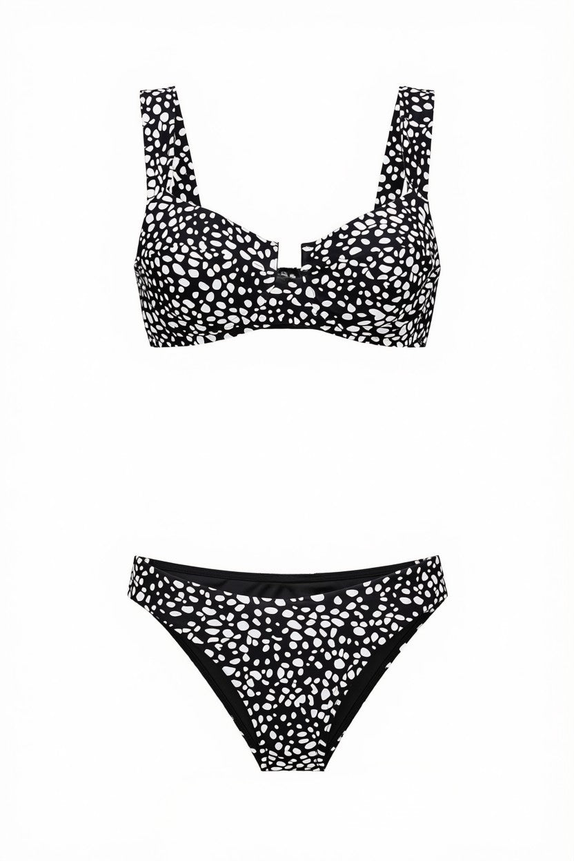 Noir Pebble Bikini